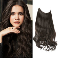 dark brown Hair Extention