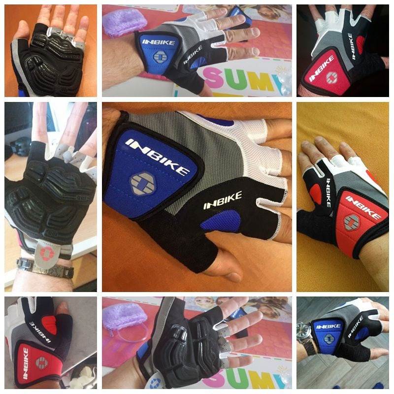 Comfort Boost Riding Gloves