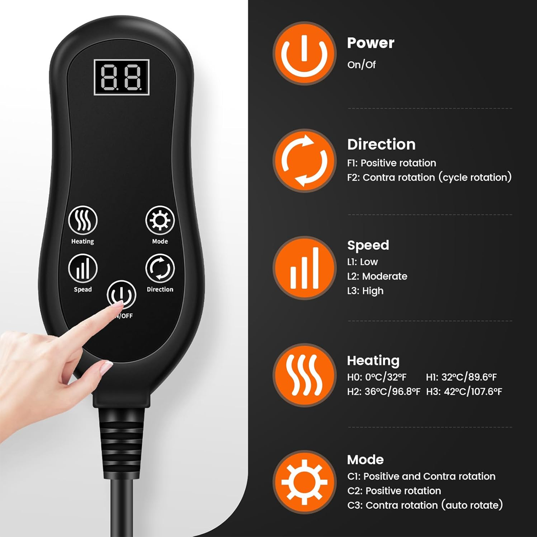 Ultimate Comfort Massager
