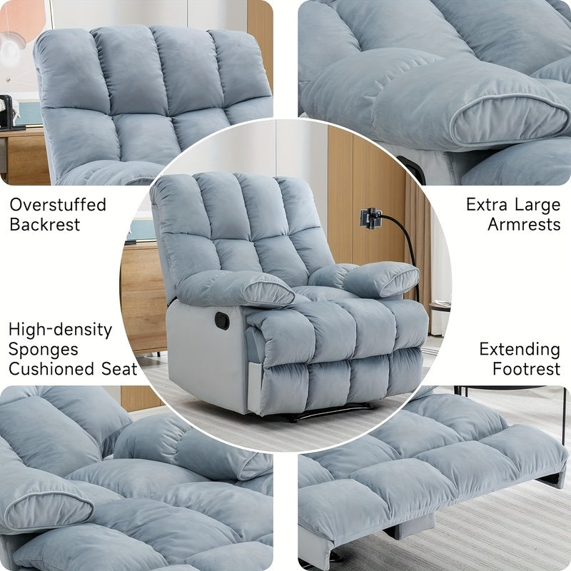 Ultimate Relaxation Massage Chair