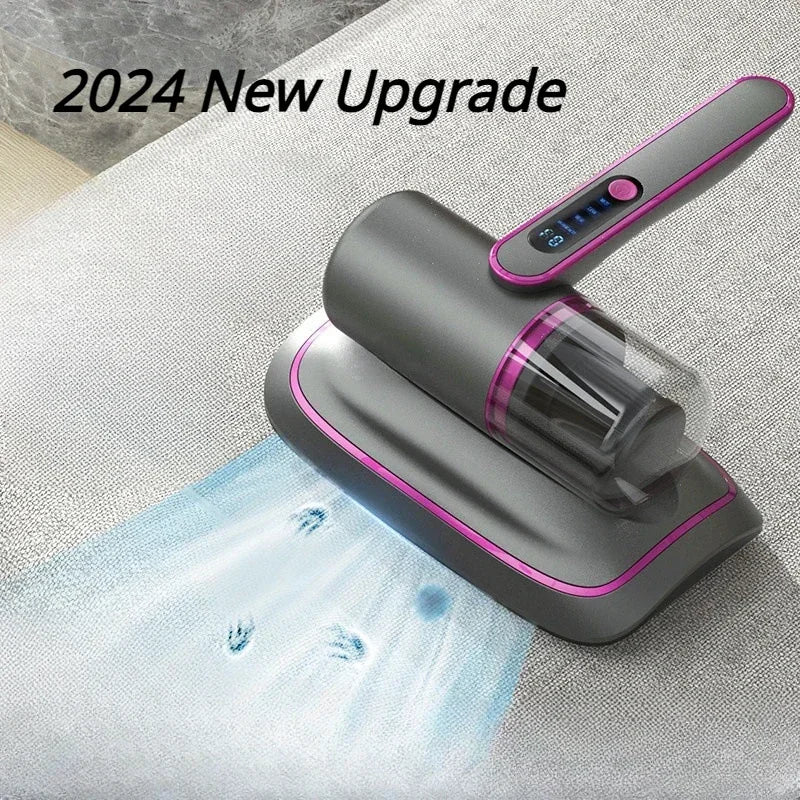Mite-Free Home Vacuum Cleaner