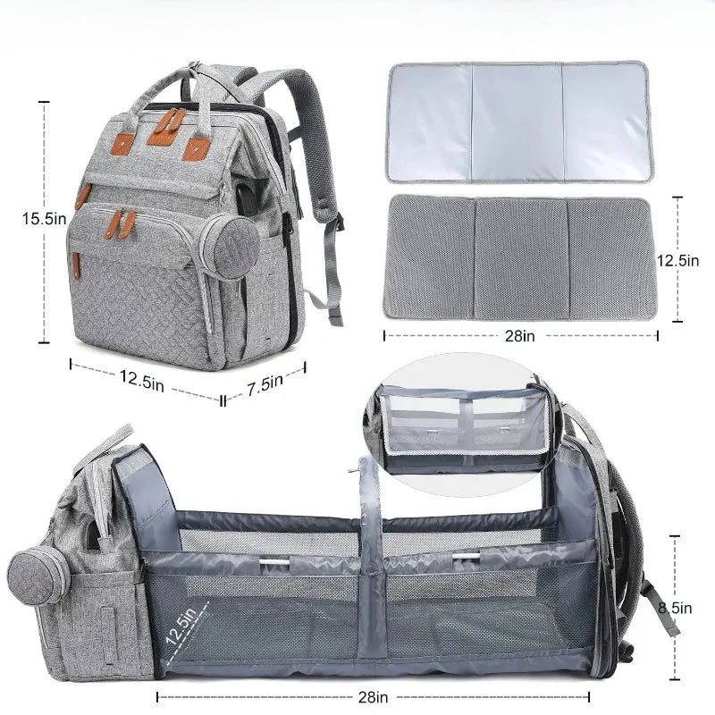 Ultimate Baby Travel Organizer