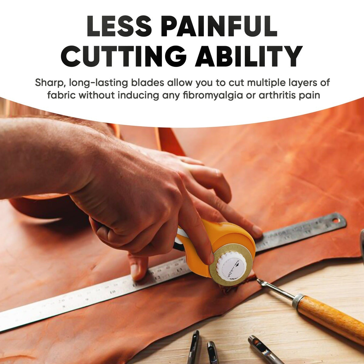 Titanium Rotary Cutter Blades