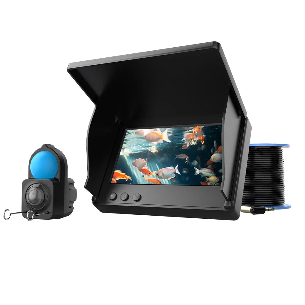 Underwater fish finder Camera