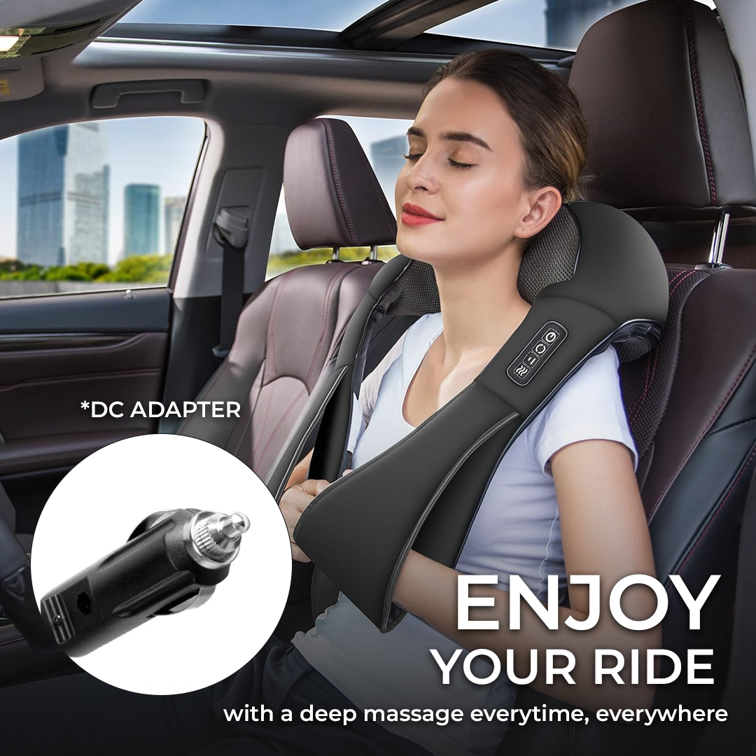 Ultimate Comfort Massager