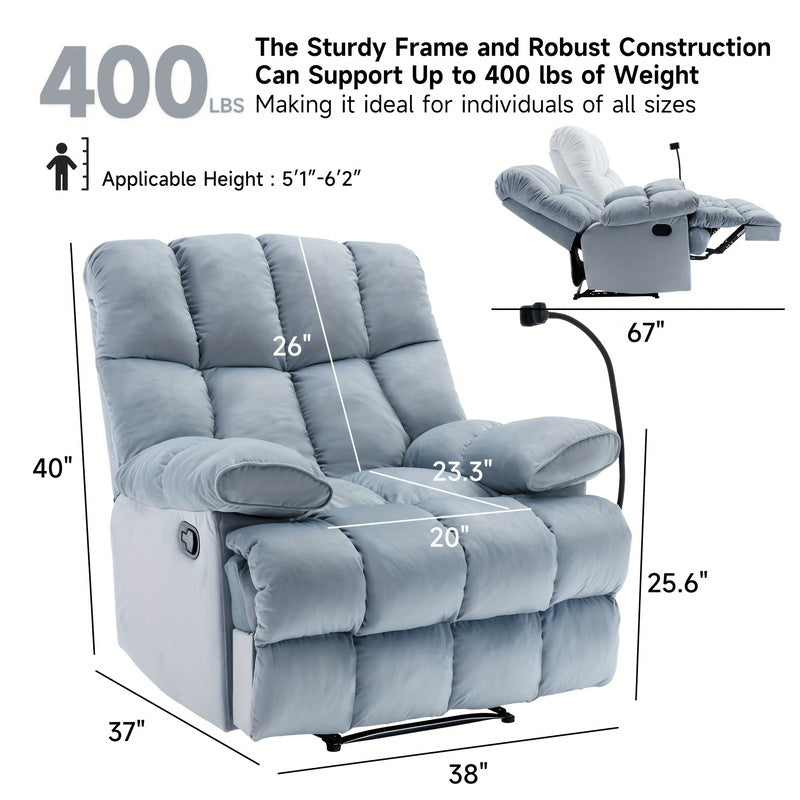 Ultimate Relaxation Massage Chair