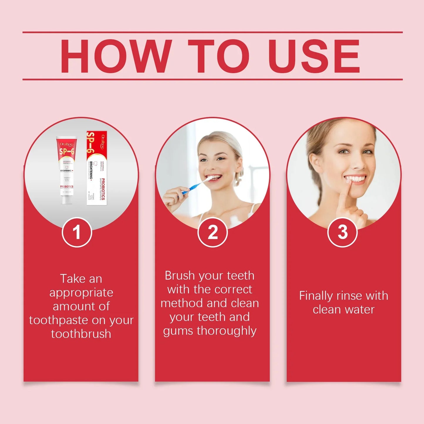 Bright Smile Probiotic Paste