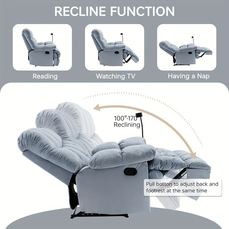 Ultimate Relaxation Massage Chair