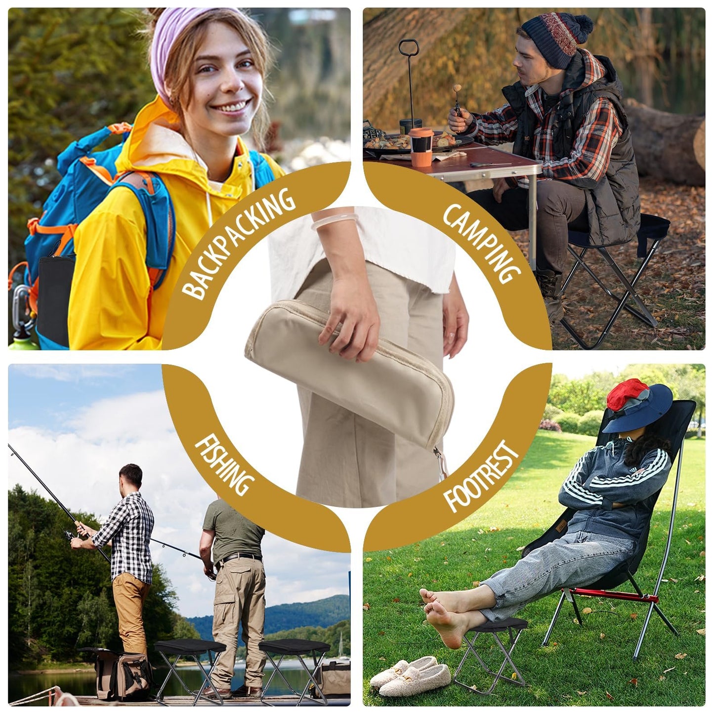 Super Easy Folding Chair