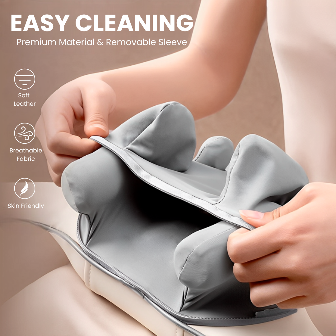 RelaxEase Neck and Back Massager