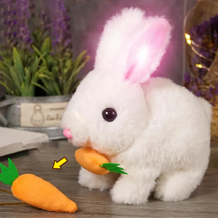 Hop & Glow Easter Bunny Toy