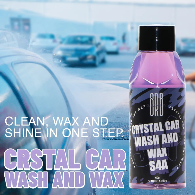 Ultimate Shine Car Wash Soap