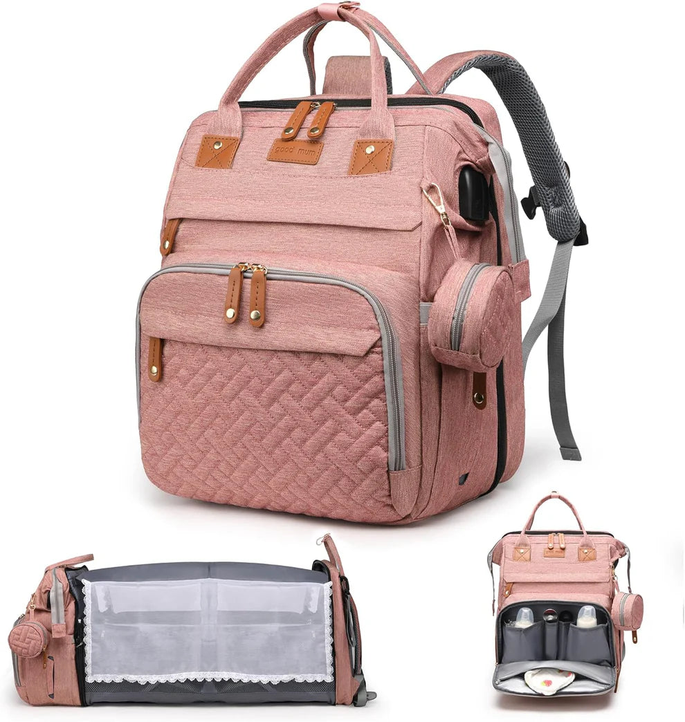Ultimate Baby Travel Organizer