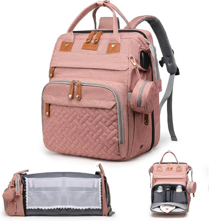 Ultimate Baby Travel Organizer