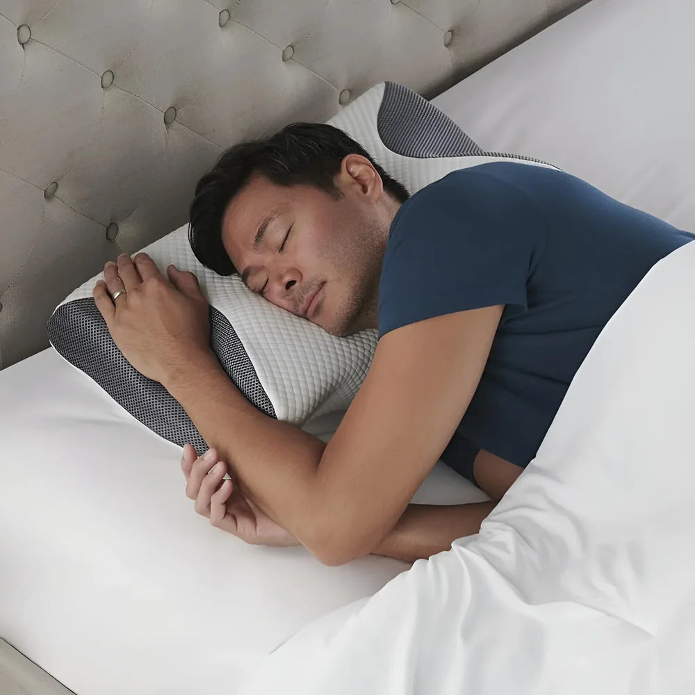 Ergonomic Neck Pillow