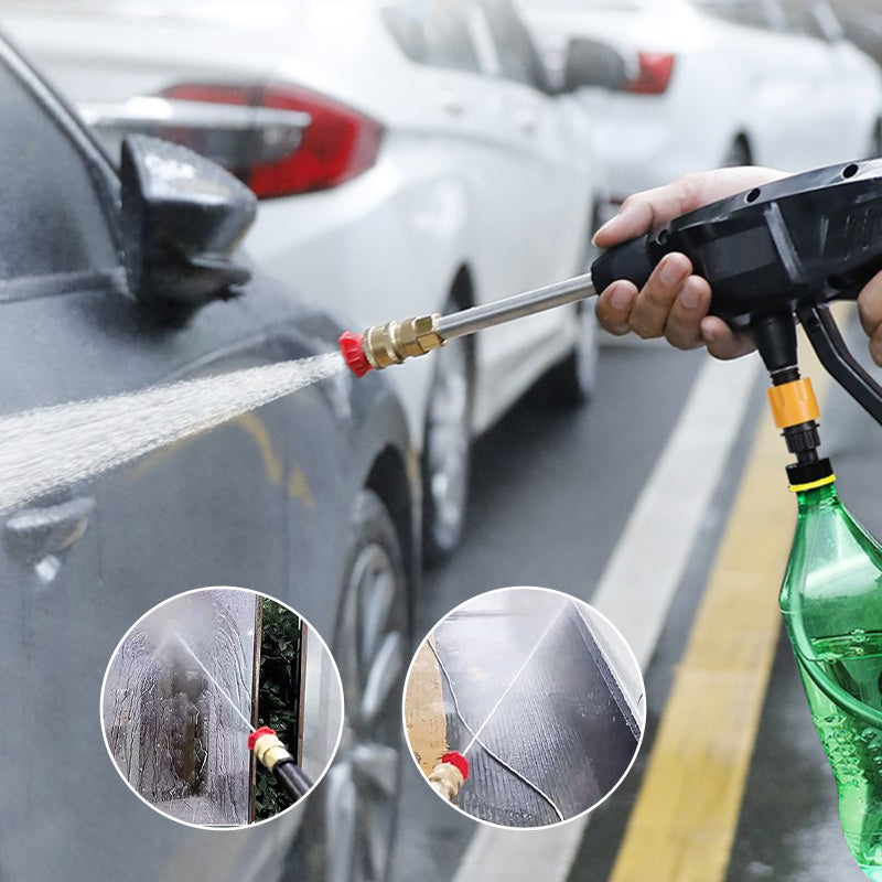 Cordless Power Spray Cleaner