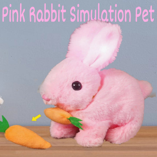 Hop & Glow Easter Bunny Toy