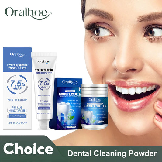 Mint Fresh Smile Powder