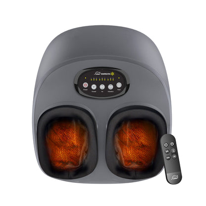 Relaxing Shiatsu Foot Warmer