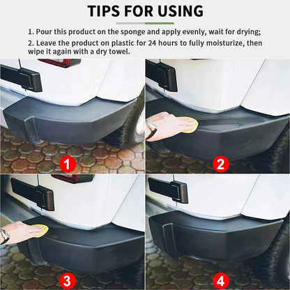 Shine Restore Car Care Kit