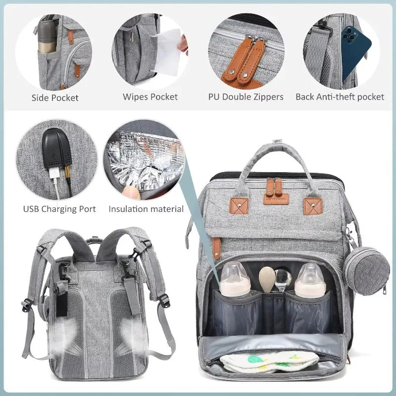 Ultimate Baby Travel Organizer