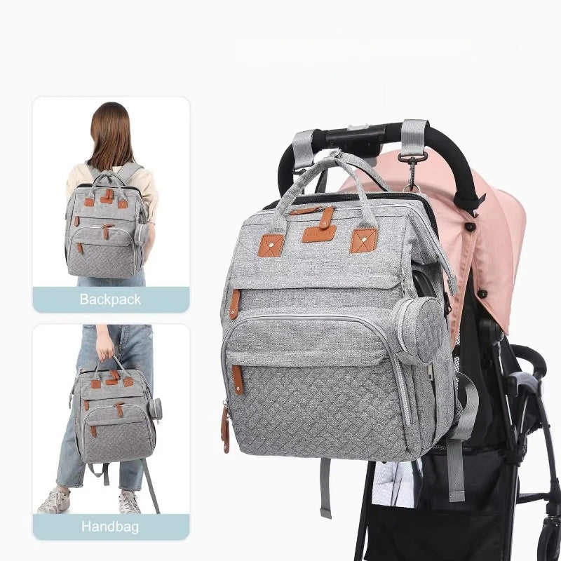 Ultimate Baby Travel Organizer
