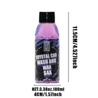 With Wax