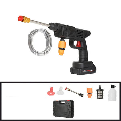 Cordless Power Spray Cleaner