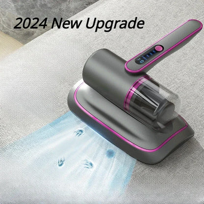 Mite-Free Home Vacuum Cleaner