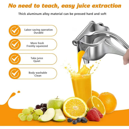 Squeeze Juicer