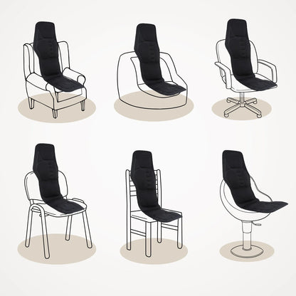 Ultimate Comfort Massage Cushion