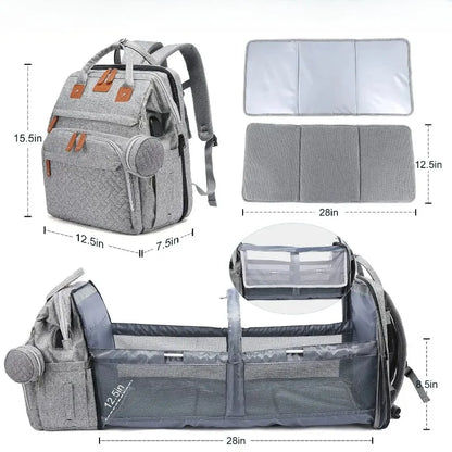 Ultimate Baby Travel Organizer