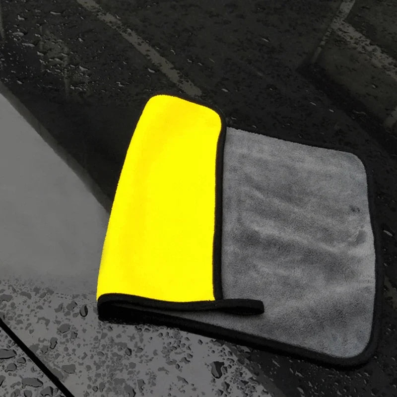 10 Pcs Ultra Soft Car Care Towels