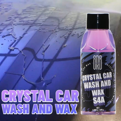 Ultimate Shine Car Wash Soap