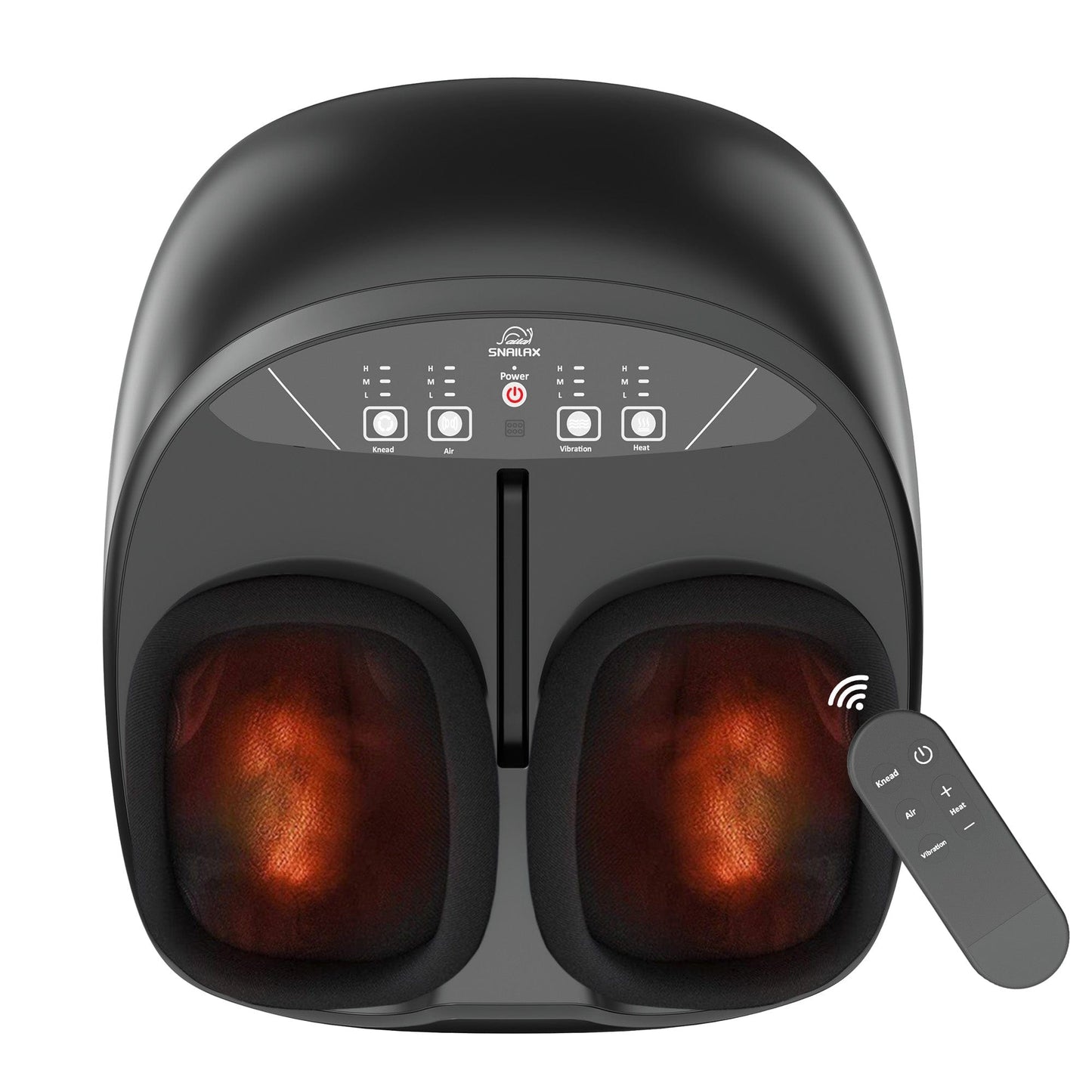 Relaxing Shiatsu Foot Warmer