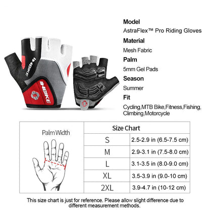 Comfort Boost Riding Gloves