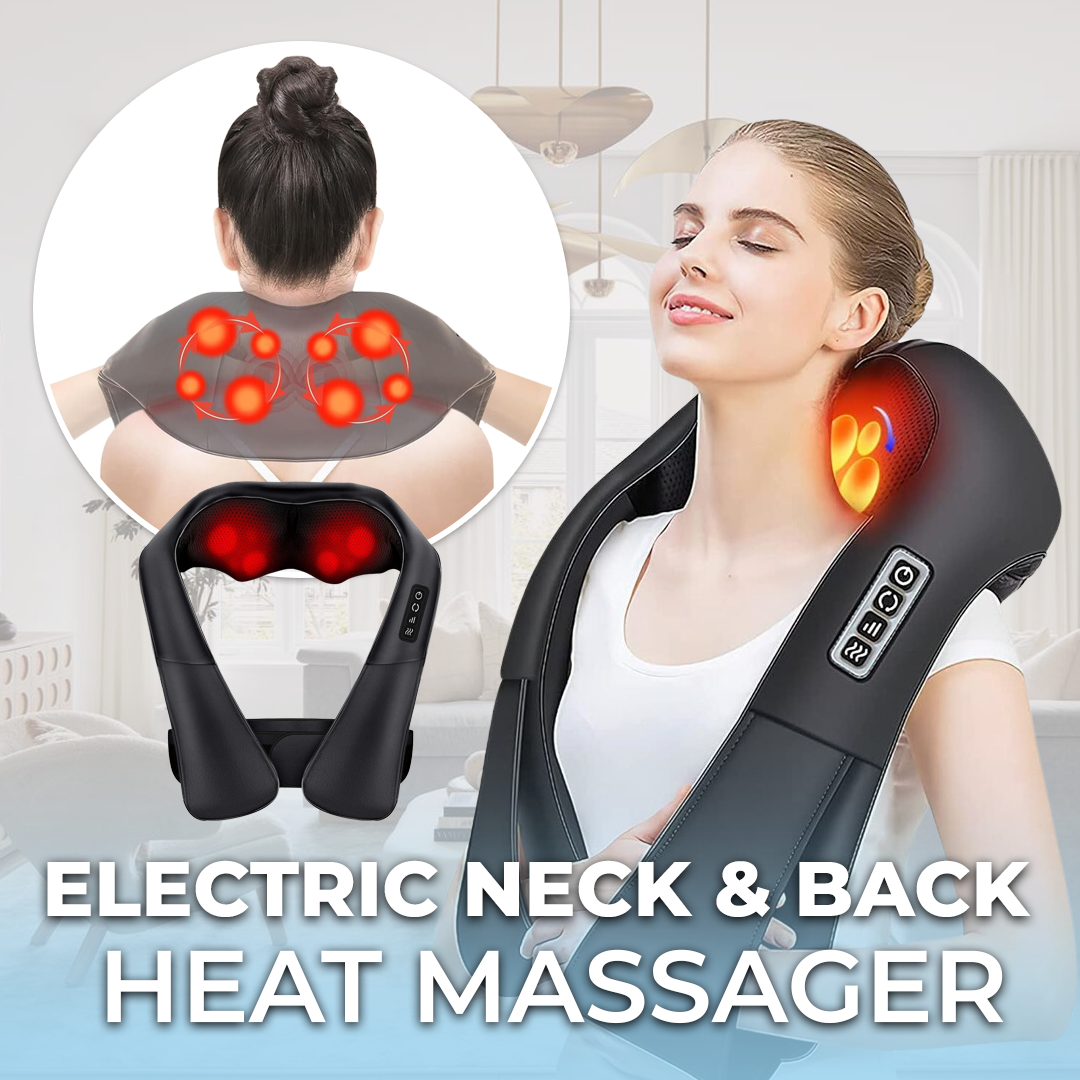 Ultimate Comfort Massager