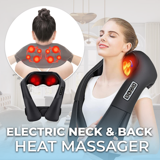 Ultimate Comfort Massager