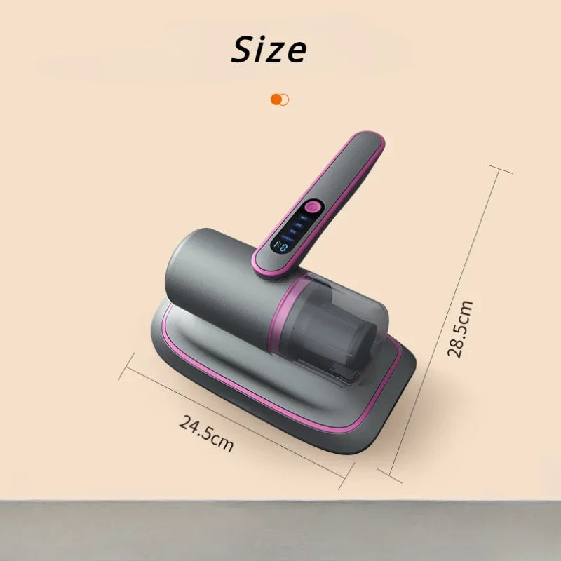 Mite-Free Home Vacuum Cleaner