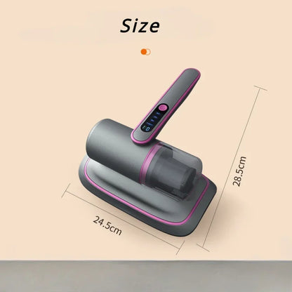 Mite-Free Home Vacuum Cleaner