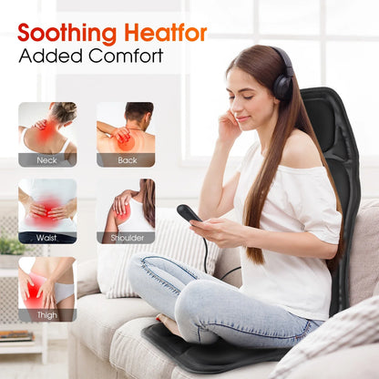 Ultimate Comfort Massage Cushion
