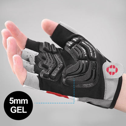 Comfort Boost Riding Gloves