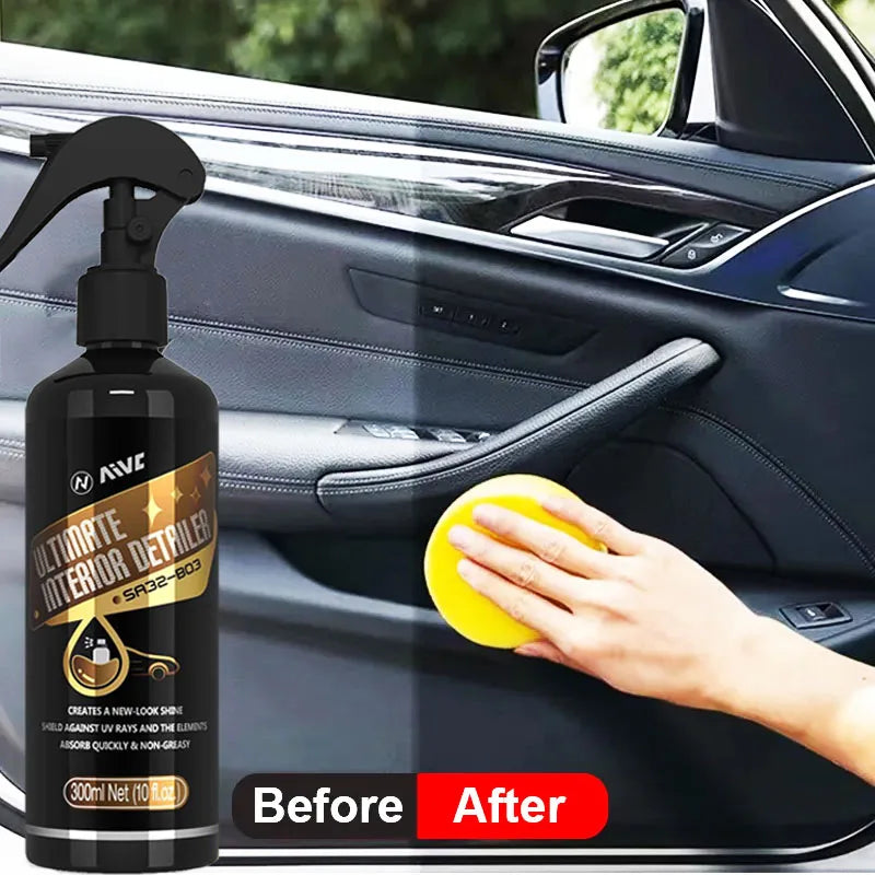 Shine Restore Car Care Kit