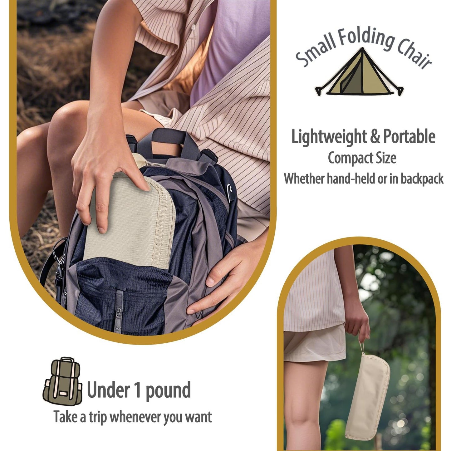 Super Easy Folding Chair