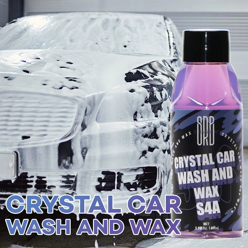 Ultimate Shine Car Wash Soap