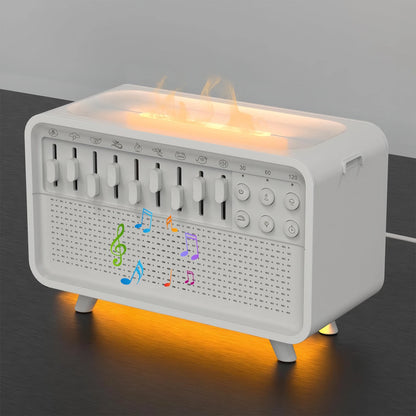 Soothing Sound & Light Oasis