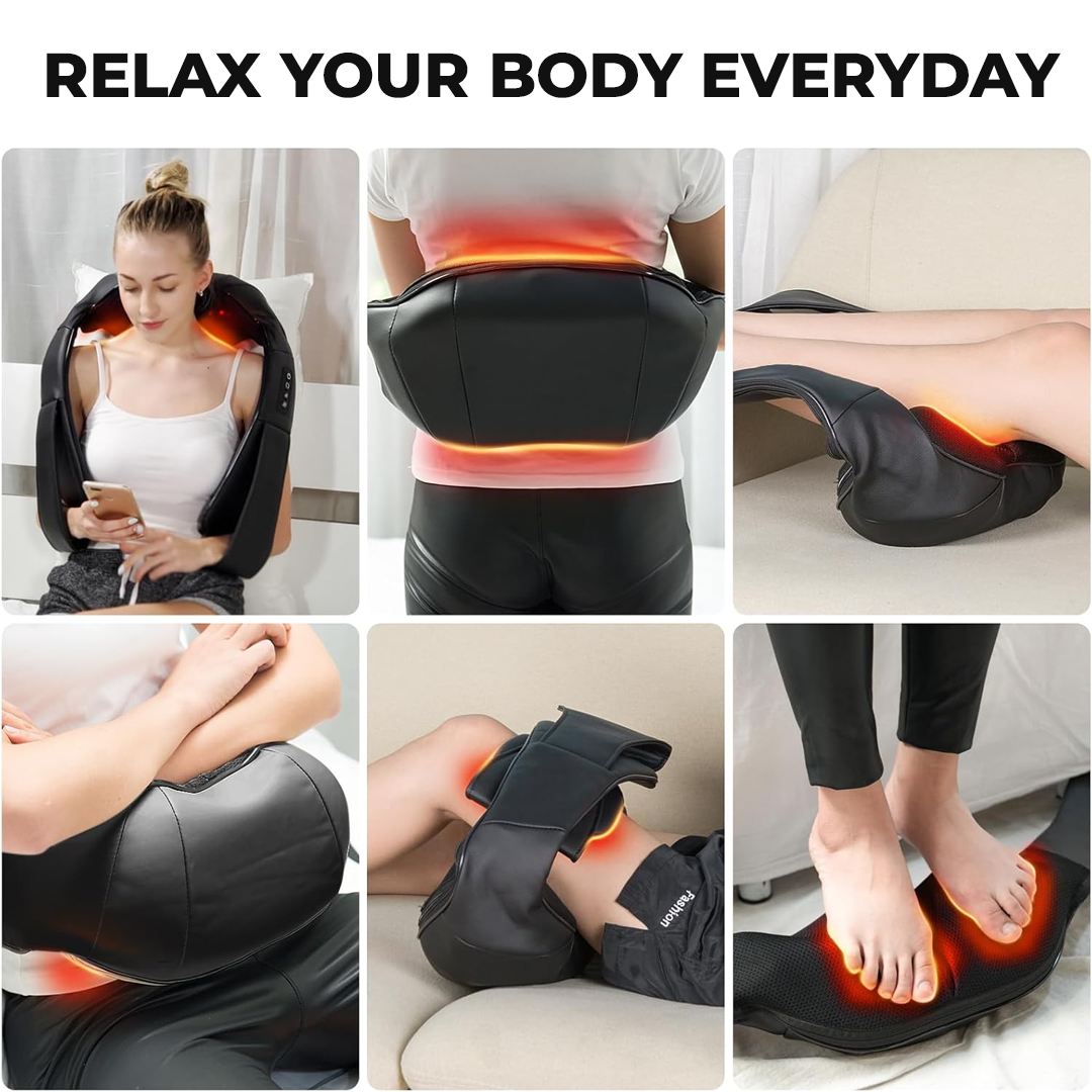 Ultimate Comfort Massager