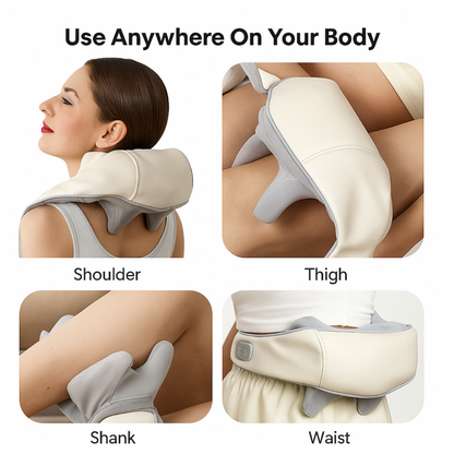 RelaxEase Neck and Back Massager