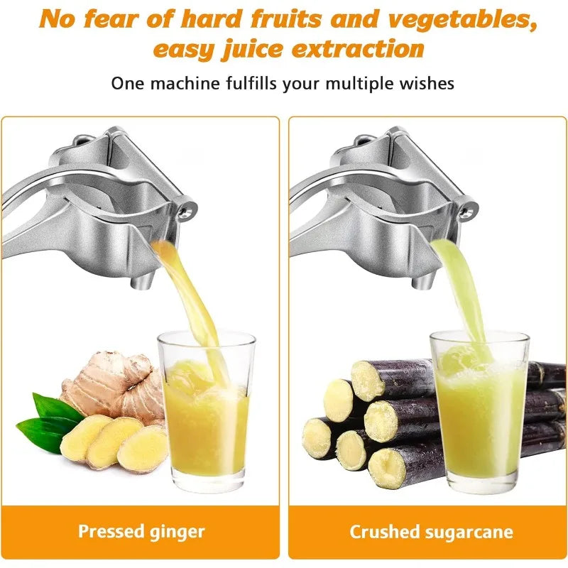 Squeeze Juicer