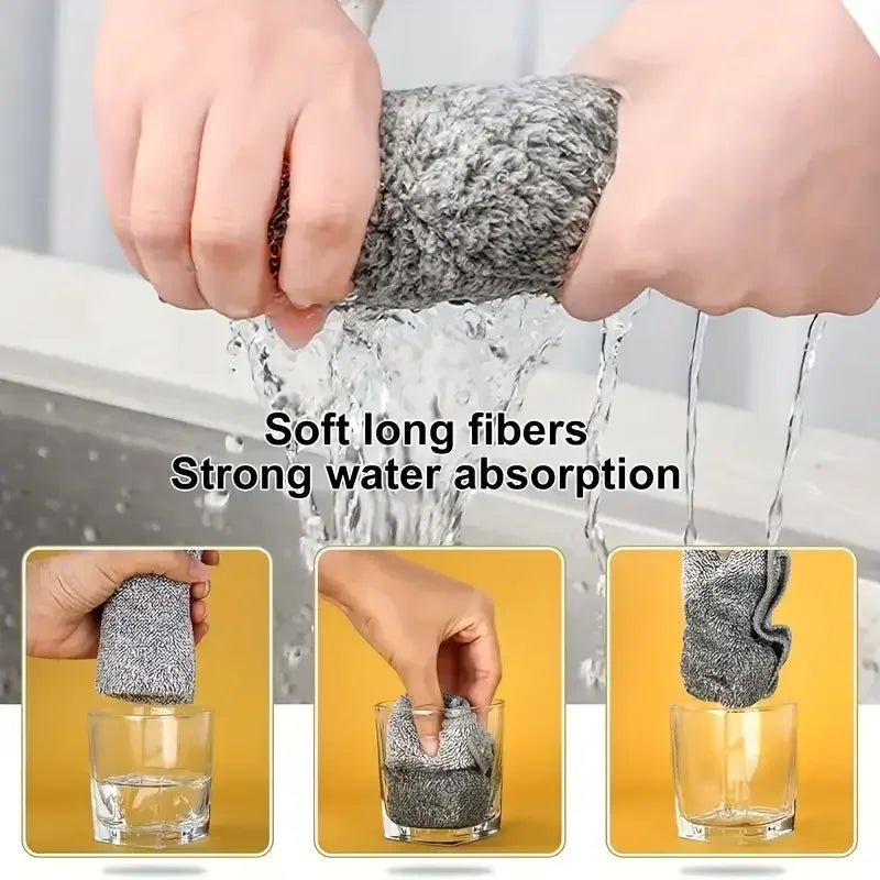 Bamboo Magic Kitchen Cloths